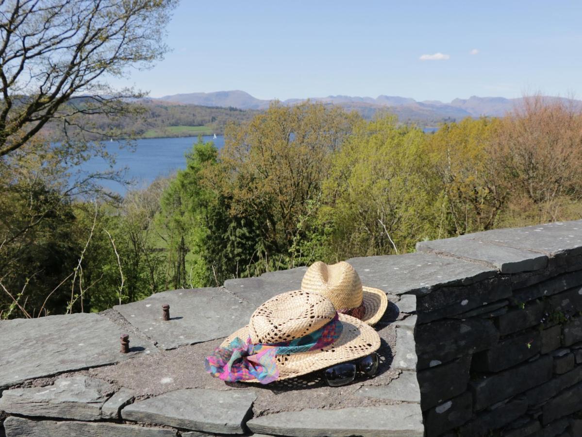 6 Calgarth View Villa Windermere Eksteriør bilde