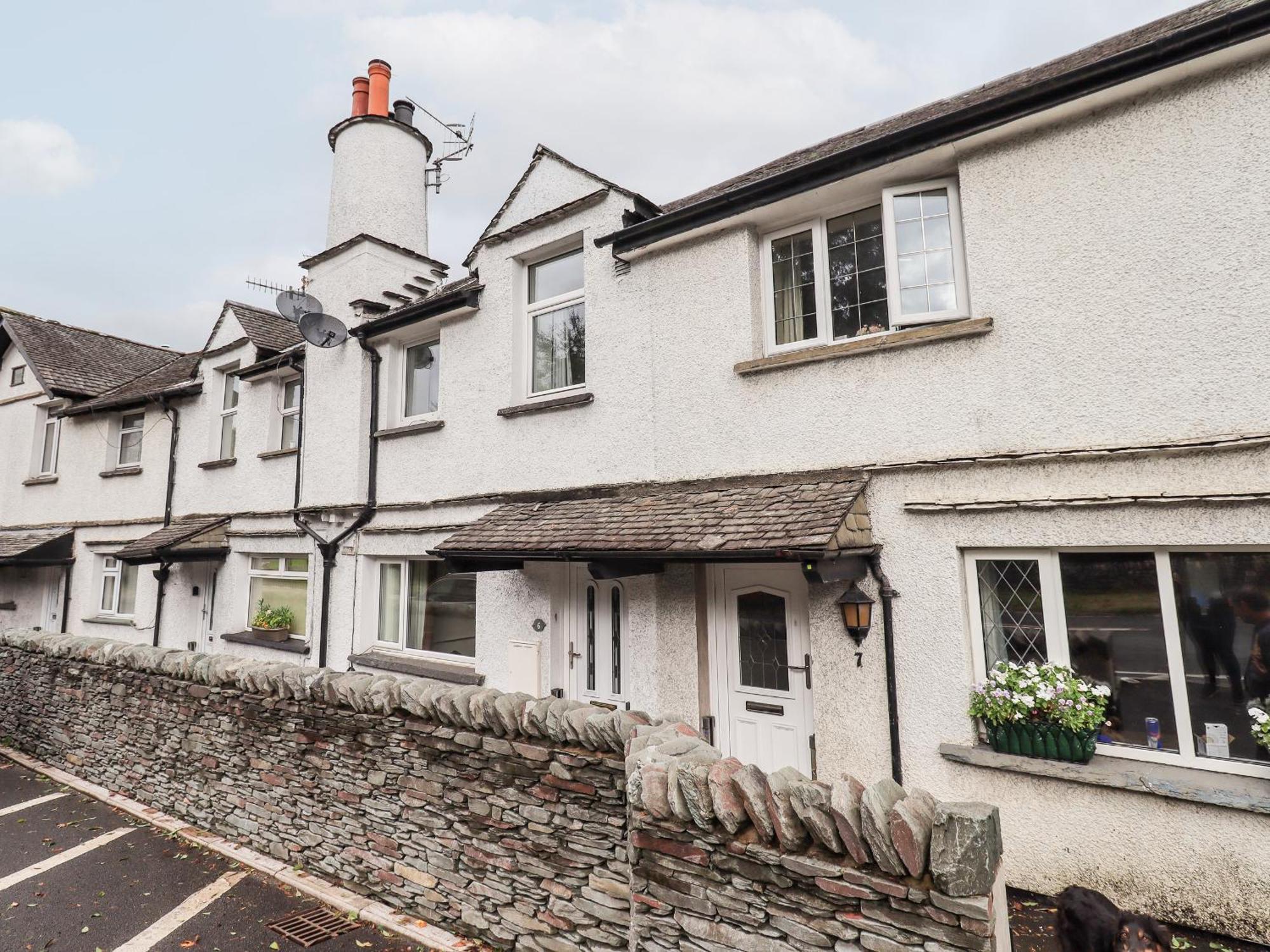 6 Calgarth View Villa Windermere Eksteriør bilde